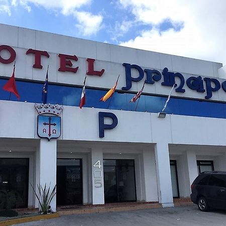 Hotel Principado Tijuana Aeropuerto Zewnętrze zdjęcie
