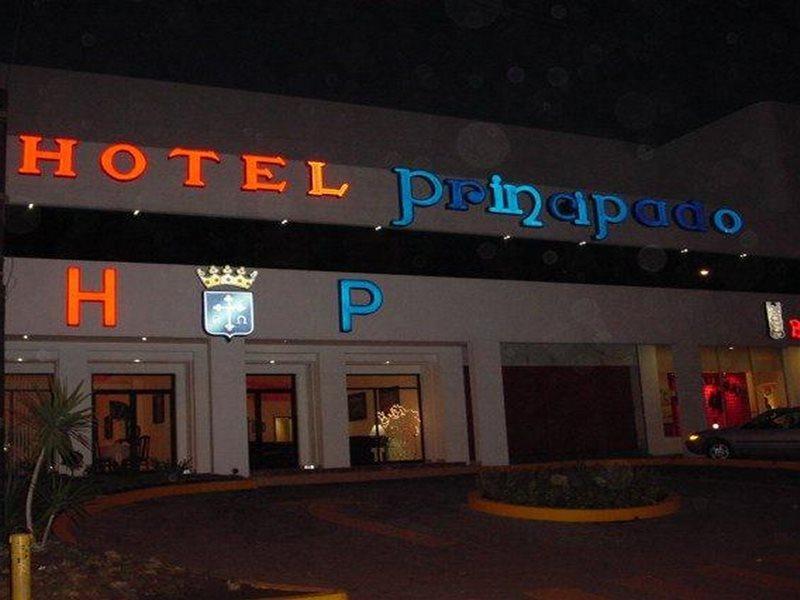 Hotel Principado Tijuana Aeropuerto Zewnętrze zdjęcie