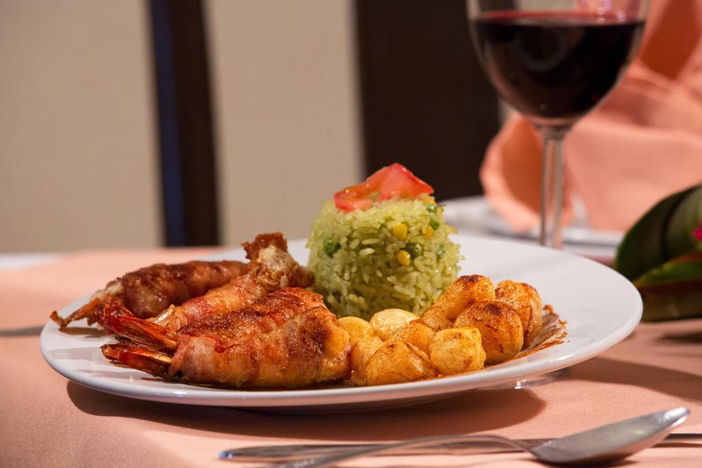 Hotel Principado Tijuana Aeropuerto Zewnętrze zdjęcie