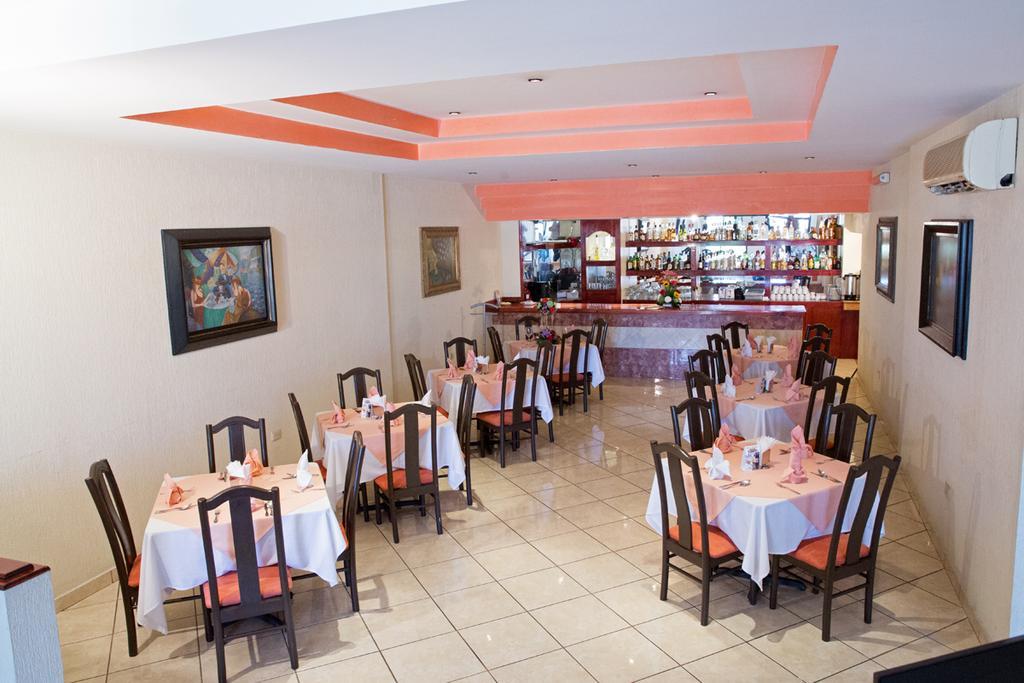 Hotel Principado Tijuana Aeropuerto Zewnętrze zdjęcie