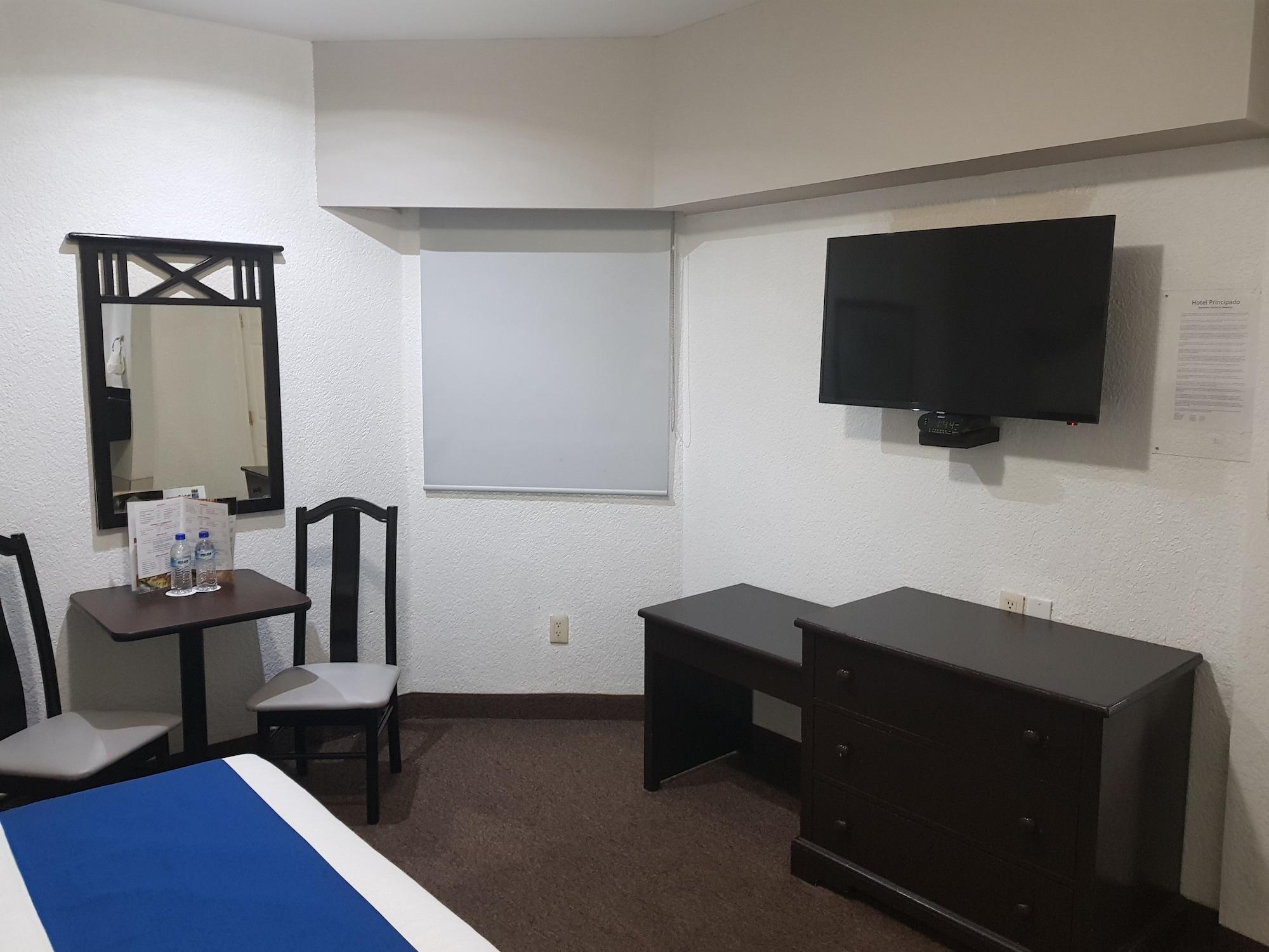 Hotel Principado Tijuana Aeropuerto Zewnętrze zdjęcie