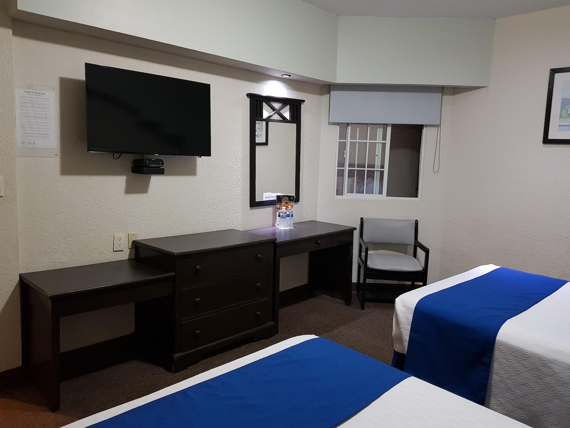 Hotel Principado Tijuana Aeropuerto Zewnętrze zdjęcie
