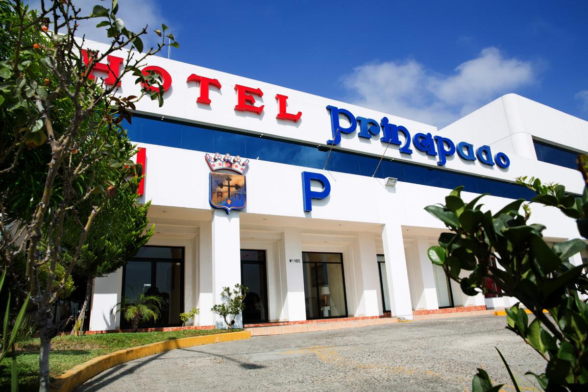 Hotel Principado Tijuana Aeropuerto Zewnętrze zdjęcie