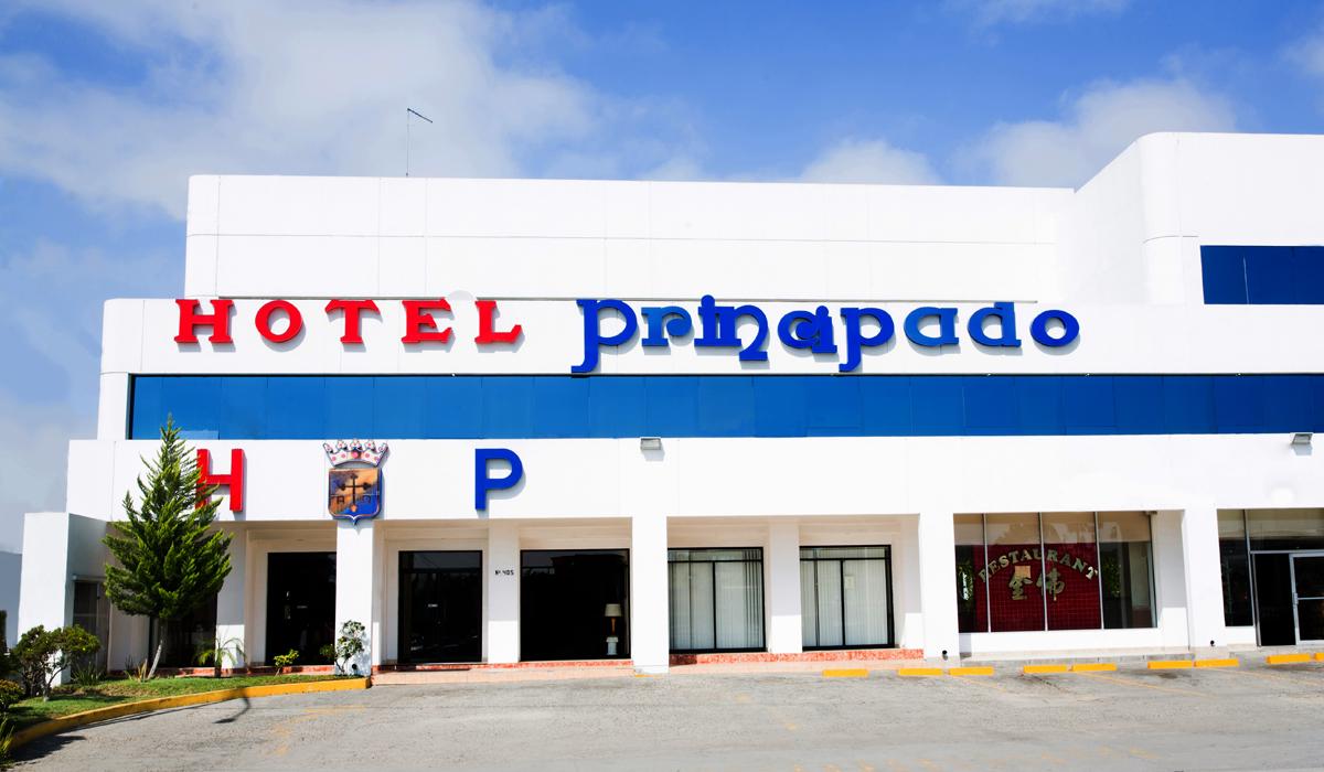 Hotel Principado Tijuana Aeropuerto Zewnętrze zdjęcie