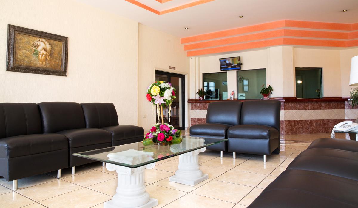 Hotel Principado Tijuana Aeropuerto Zewnętrze zdjęcie
