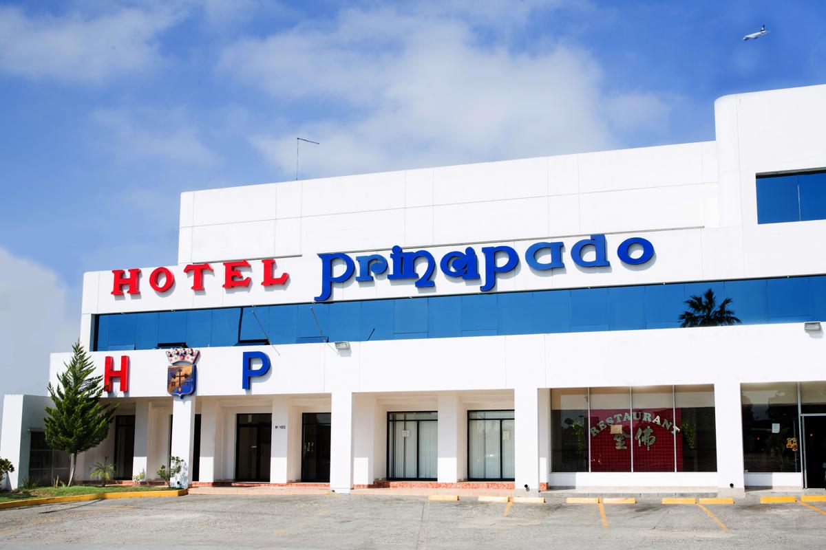 Hotel Principado Tijuana Aeropuerto Zewnętrze zdjęcie