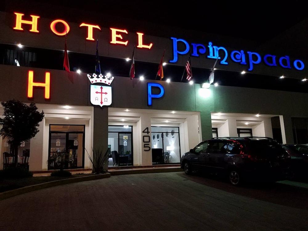 Hotel Principado Tijuana Aeropuerto Zewnętrze zdjęcie