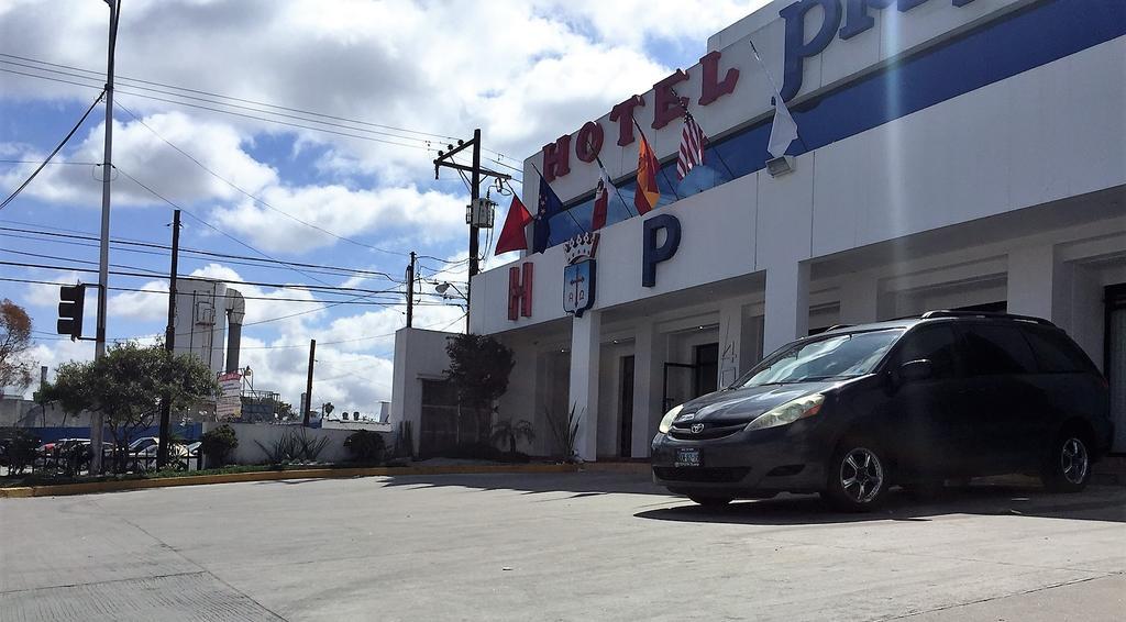 Hotel Principado Tijuana Aeropuerto Zewnętrze zdjęcie