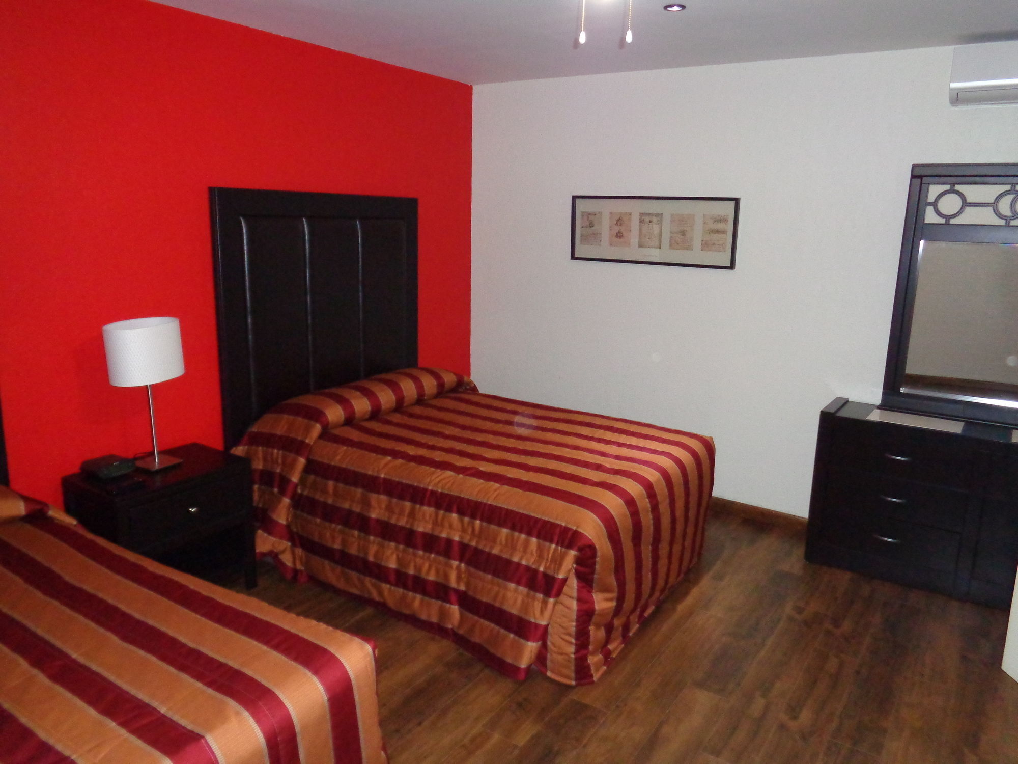 Hotel Principado Tijuana Aeropuerto Zewnętrze zdjęcie