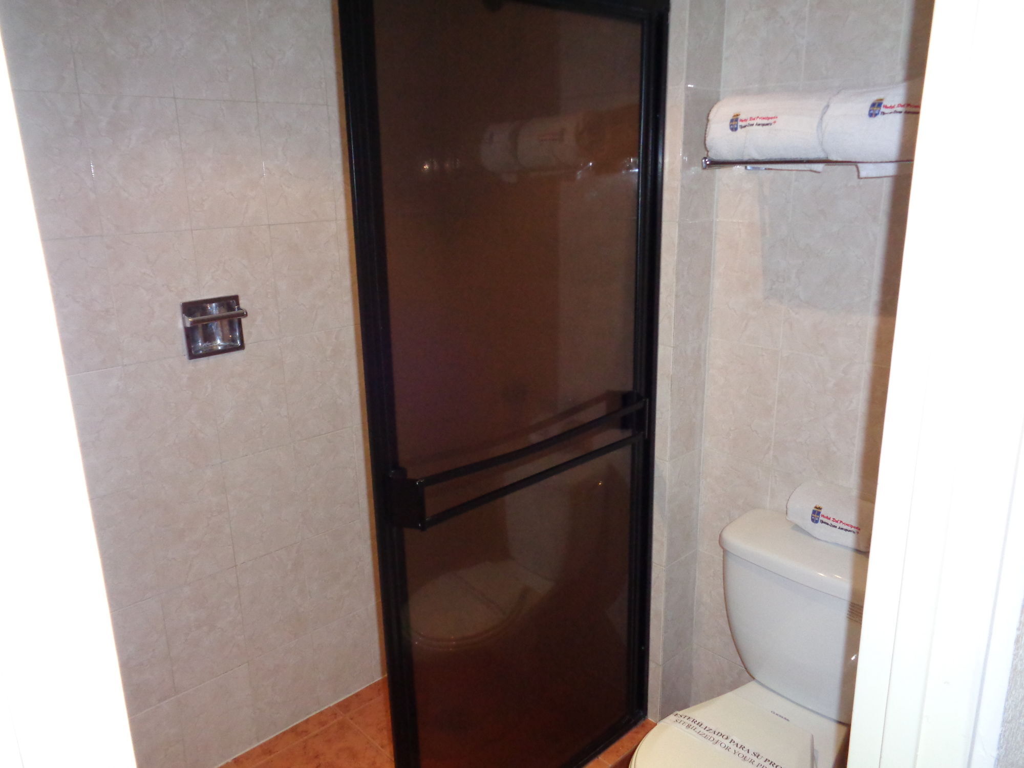Hotel Principado Tijuana Aeropuerto Zewnętrze zdjęcie